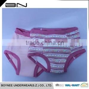 Factory Design Available 0-3 Year-old Softexible OEM Kintted Baby Underwear thumbnail-2