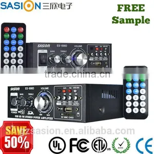 ES698D Free Sample Amplifier Antenna Splitter With Amplifier thumbnail-1