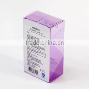 Factory Direct Plastic Cosmetic Box Packaging From ShenZhen thumbnail-4