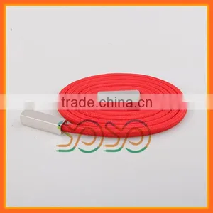 Bestselling New Yeezy Lace Oval Yeezy Rope Laces Screw Metal Tip Yeezy Shoe Laces thumbnail-5