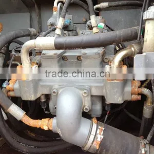 Used HITACHI ZX200 Excavator Made In Japan For Sale thumbnail-3