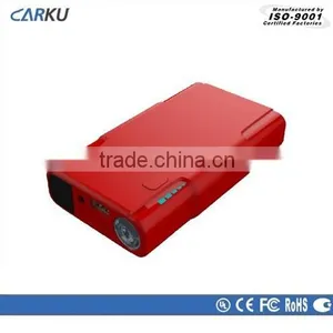 Power Bank Start Car CARKU EPOWER-06 8000MAH Jump Starter 12v Car Jump Start Kits thumbnail-6