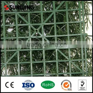 Cheap Garden Fake Plastic Fence Boxwood Hedge thumbnail-6