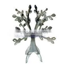 Stainless Steel Eiffel Tower Made via Laser Cutting thumbnail-2