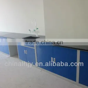 Wall Bench/dental Lab Furniture Biology Lab Furniture Dental Laboratory Furniture thumbnail-3