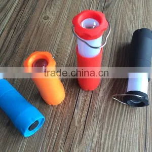 New Design Made in China Promotional Mini LED Camping Light thumbnail-1