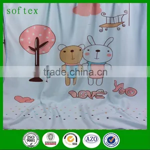 Good Quality Microfiber Fabric Printing Bath Towel,polyester and Polyamide Printing Towel thumbnail-3