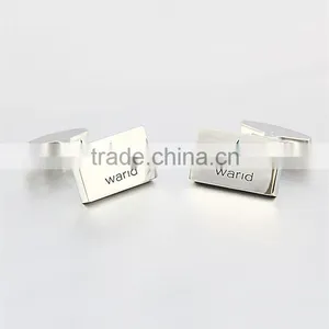 Cufflinks Factory China Men Jewelry Stainless Steel Wholesale 2015 Cheap Cufflinks thumbnail-3