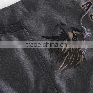 2015 New Style Print Custom Hoodies Men's Pullover for Fashion Wholesale Hoodies thumbnail-6