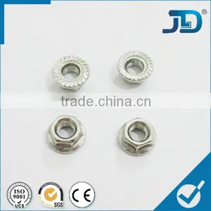 A2 / A4 ss Flange Nuts thumbnail-1