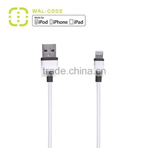 Walnut Brand OEM ODM Mfi Usb Cable for Apple Mobile Phones thumbnail-1