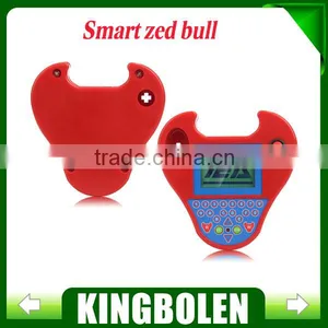 2015 Newly Super Smart MINI Zed Bull Auto Key Programmer Small Zed-Bull Transponder Key MINI ZEDBULL Multi-Language thumbnail-1