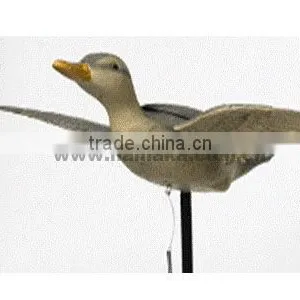 New Design Lifelike Motorized Hunting Duck Blinds thumbnail-1