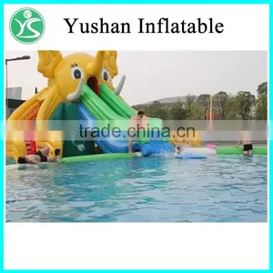 China Suppliers Best Price Durable Inflatable Fun City Park thumbnail-3