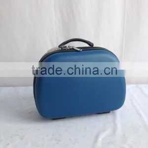 2014 Hot Sale ABS Travel Cosmetic Bag in Blue thumbnail-1