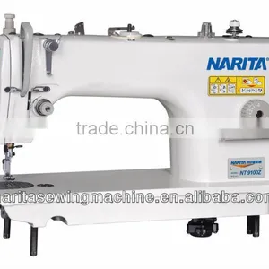 NT-9100Z Direct Drive High Speed Lockstitch Sewing Machine thumbnail-1
