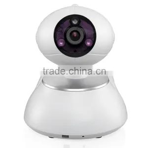 Easy to Setup Plug and Play P2P WIFI Camera With Image Gravity Sensor thumbnail-1