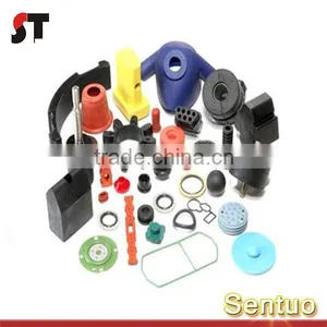 China Facotry Cusom Molded Silicone Rubber Accessories thumbnail-1