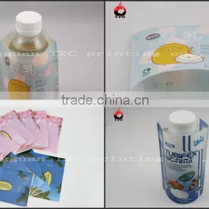 Colored Heat Shrink Wrap Film thumbnail-1