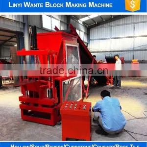 WT2-10 Pakistan Clay Bricks Machine thumbnail-1