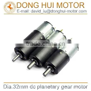 China Supplier 12V 24V 28mm Planetary Gear Motor thumbnail-4