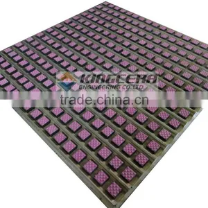 Ceramic Conveyor Drum Lagging thumbnail-6