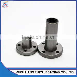 LMF40LUU Flange Long Linear Ball Bearing For 40mm Linear Guide Rail Rod Round Shaft Cnc Bearing thumbnail-5