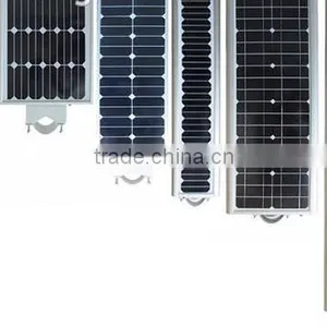 30 Watt All in One Solar Led Street Light 12v Solar Panel thumbnail-6