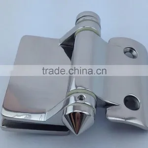 Swimming Pool Fence Stainless Steel Glass Door Hinges Supplier's Choice thumbnail-3