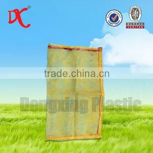 77x49cm Red pp Mesh Netting Bag thumbnail-4