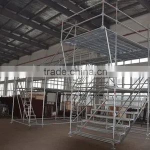 EN12810 Construction Platform Andamios thumbnail-1