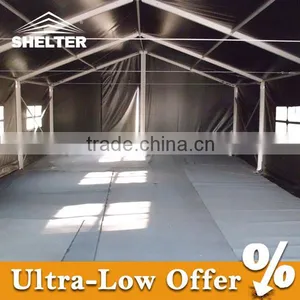 PVC Waterproof Military Tent thumbnail-3