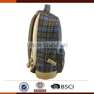 Promotional Fashion Jeanet Backpack For Student thumbnail-3