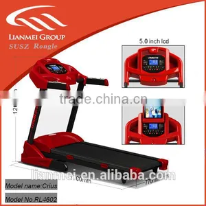 Fitness Equipment Treadmill for Home Use With Multifunction Usage ,max.loading 150kgs thumbnail-1