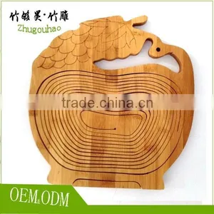 Eco-friendly Fruit Baskets / Fruit Display Basket thumbnail-1