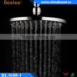 BL3608-1 Round Brass Nozzel Shower Mist Fall Skin Care Shower Head thumbnail-1