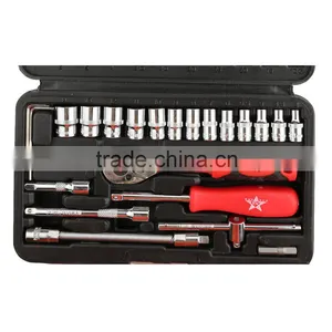 1/4inch 6.3mm Small Torx Screwdriver Set for Iphone Telephone thumbnail-3