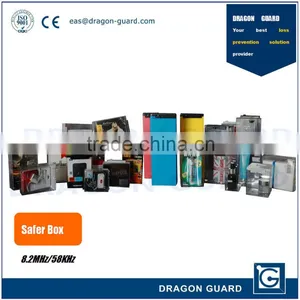 China Factory Price Supermarket Anti-Theft Loss Prevention Retail Shop Security Plastic EAS Safer Box thumbnail-1