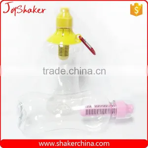 Shenzhen Wholesale 550ML BPA Free Filter Bottle With Gfit Box thumbnail-2