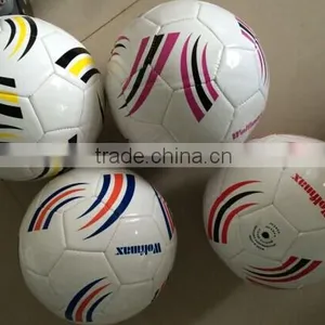 New Design Customized Photo Soccer Ball / Football With Great Price thumbnail-1