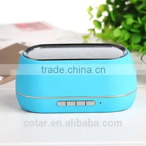 Free Shipping 2015 Pill Design Best High Qualtiy 3W*2 Wireless Bluetooth Speaker thumbnail-3