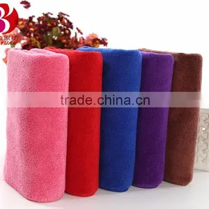 Microfiber Cleaning Muslin Cloth Polyester Napkins thumbnail-1
