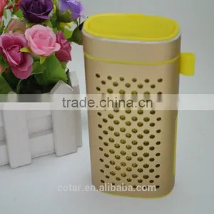2016 Power Bank Bluetooth Speaker With Rechargeable Lamps thumbnail-5