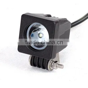 10W off Road Hyper White Led Heavy Duty Work Spot Light Fog Lamp for Truck Led Work Light thumbnail-5