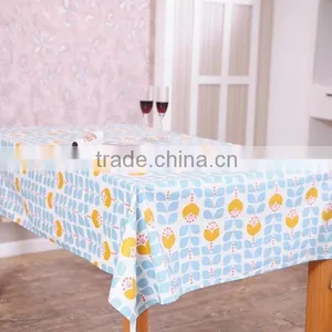 Handmade Beads Table Cloth/manufacturer Tablecloth China/tablecloth Restaurant Blue thumbnail-3