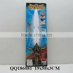 Plastic Sword Toy, Toy for Kids, Funny Toy, Sword Toy thumbnail-1