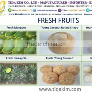 ORGANIC COCONUT WATER UHT TIDA KIM TETRA BOX 330ML 100ML - BLACK PEPPER - VIETNAM CASHEW NUTS- DESICCATED COCONUT thumbnail-3