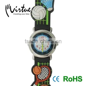 Fancy Cool Watch For Boy Free Design thumbnail-1