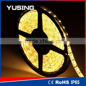 30 LEDs/Meter DC 12V/24V Flex SMD RGB LED Strip Light thumbnail-1