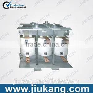 Dry Type Electrical Reactor CKSC(CKDC) Wave Filtration Detuned Reactor for Power Capacitor thumbnail-1